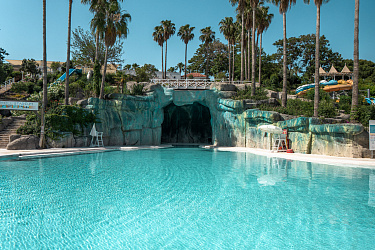 Аквапарк Waterhill Antalya